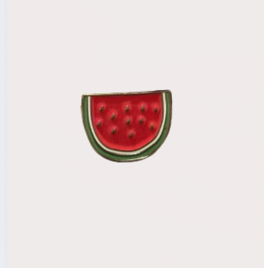 Watermelon Metal Sticker