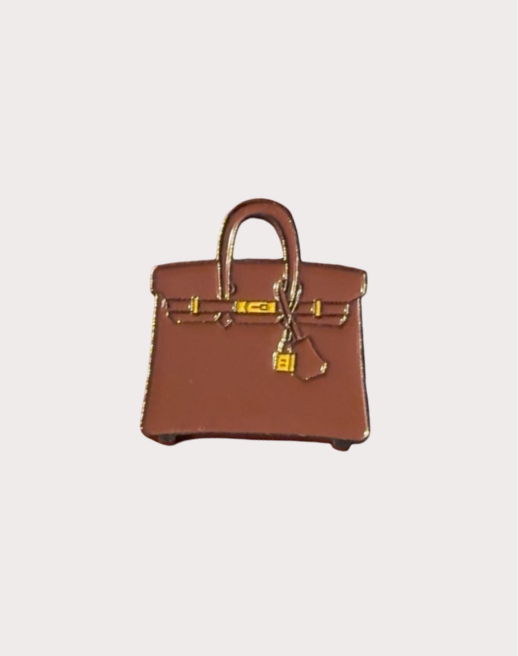 Brown Birkin