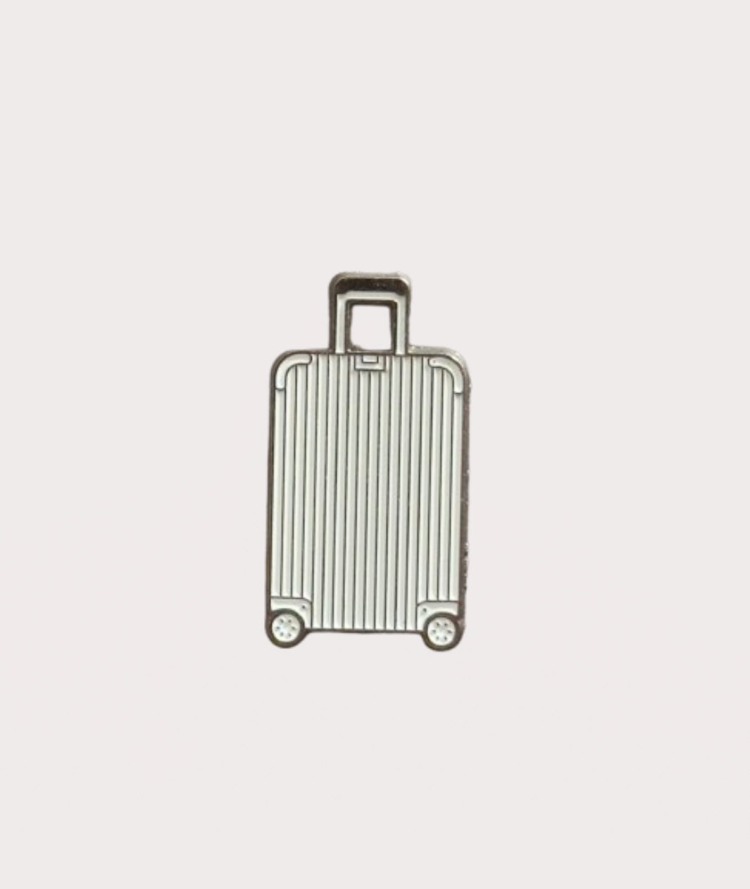 Rimowa Bag Metal Sticker
