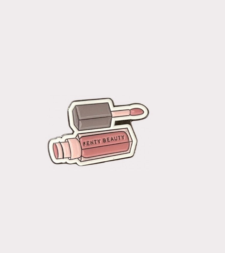 Fenty Gloss Metal Sticker
