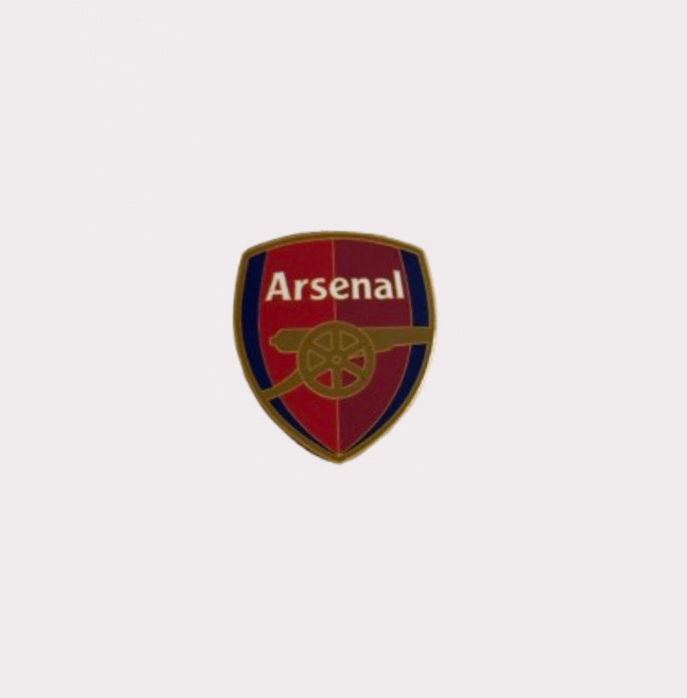 Arsenal Metal Sticker