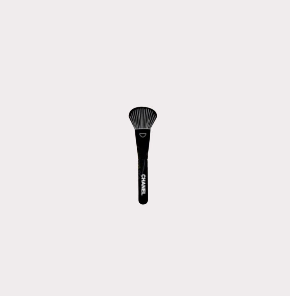 Chanel Makeup Brush Metal Sticker