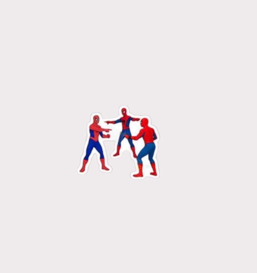 Spider Man Meme