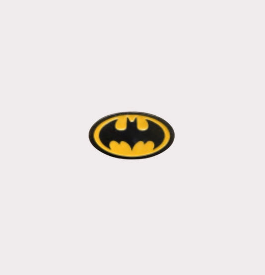 Batman Logo Metal Sticker