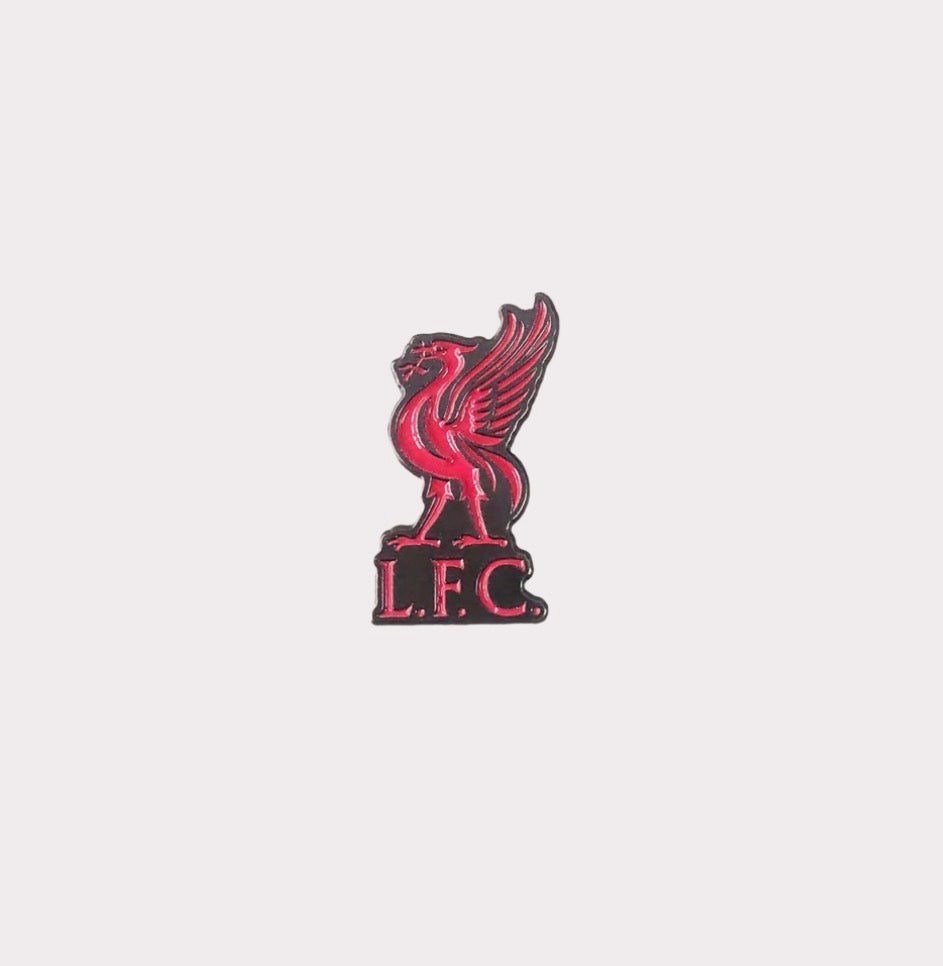LFC Metal Sticker