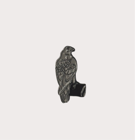 Eagle Metal Sticker