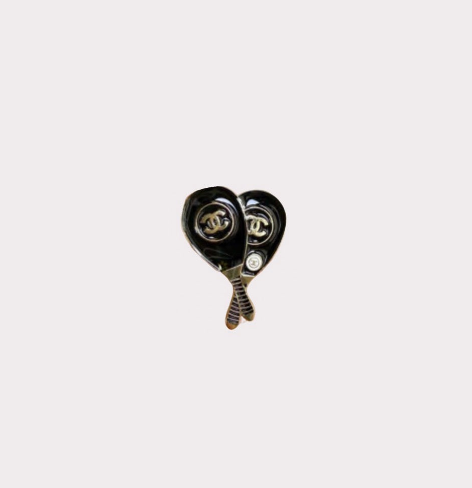 Chanel Tennis Rackets