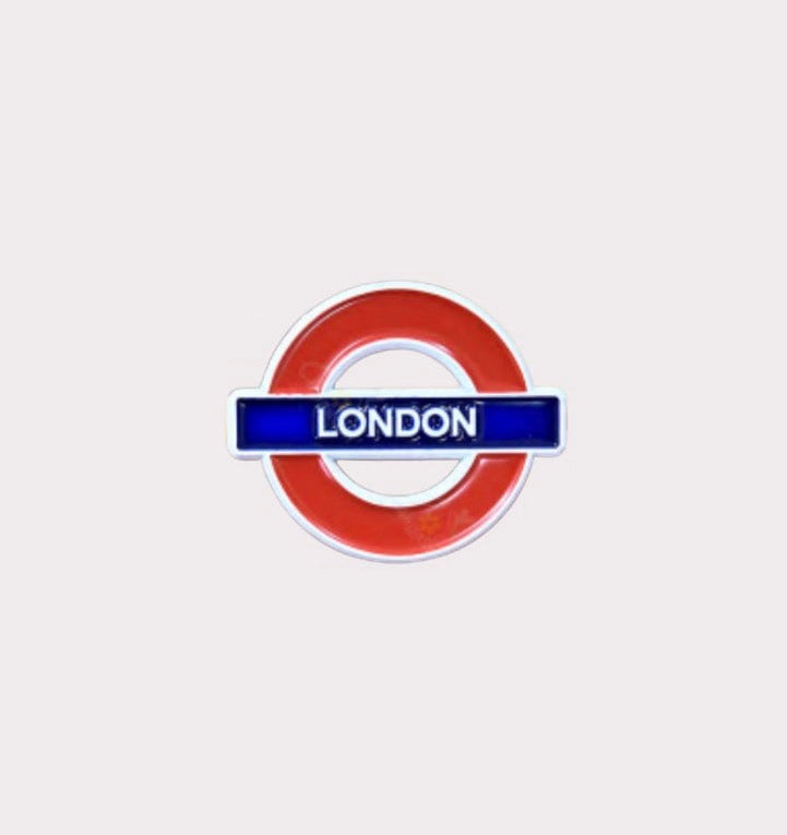 London Underground Sticker