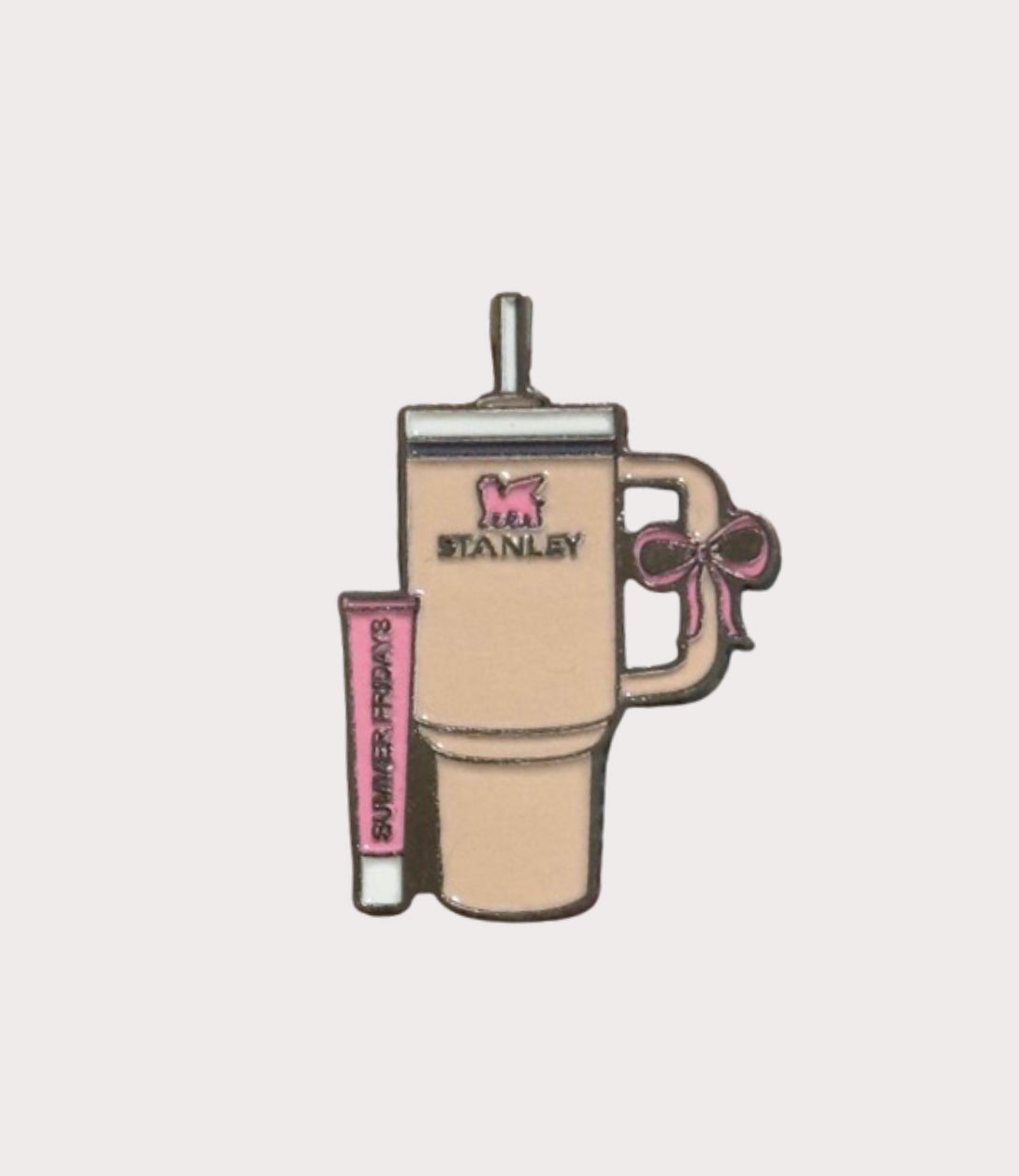 Stanley Metal Sticker