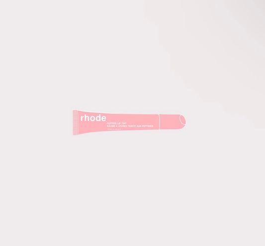 Rhode Peptide Metal Sticker
