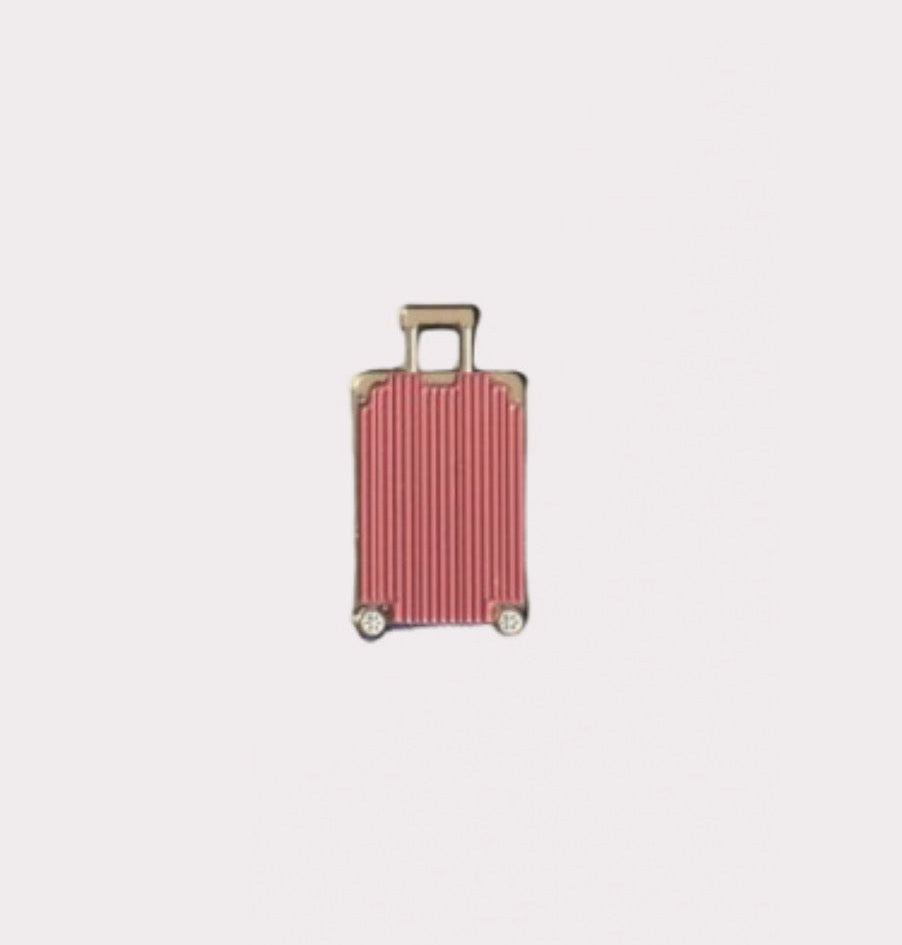 Pink Rimowa Bag