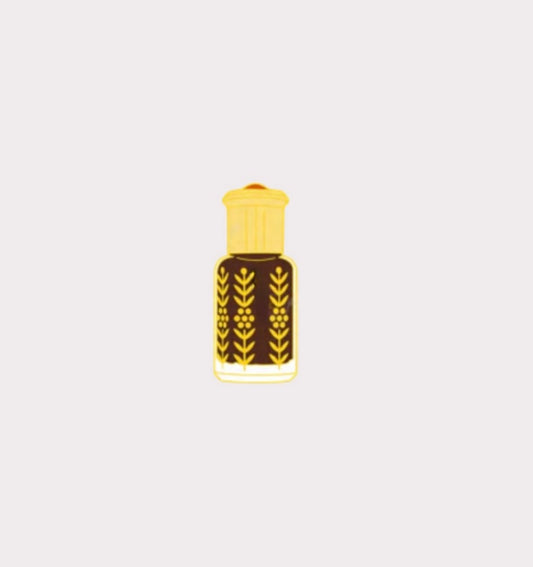 دهن عود - Oud Oil Metal Sticker