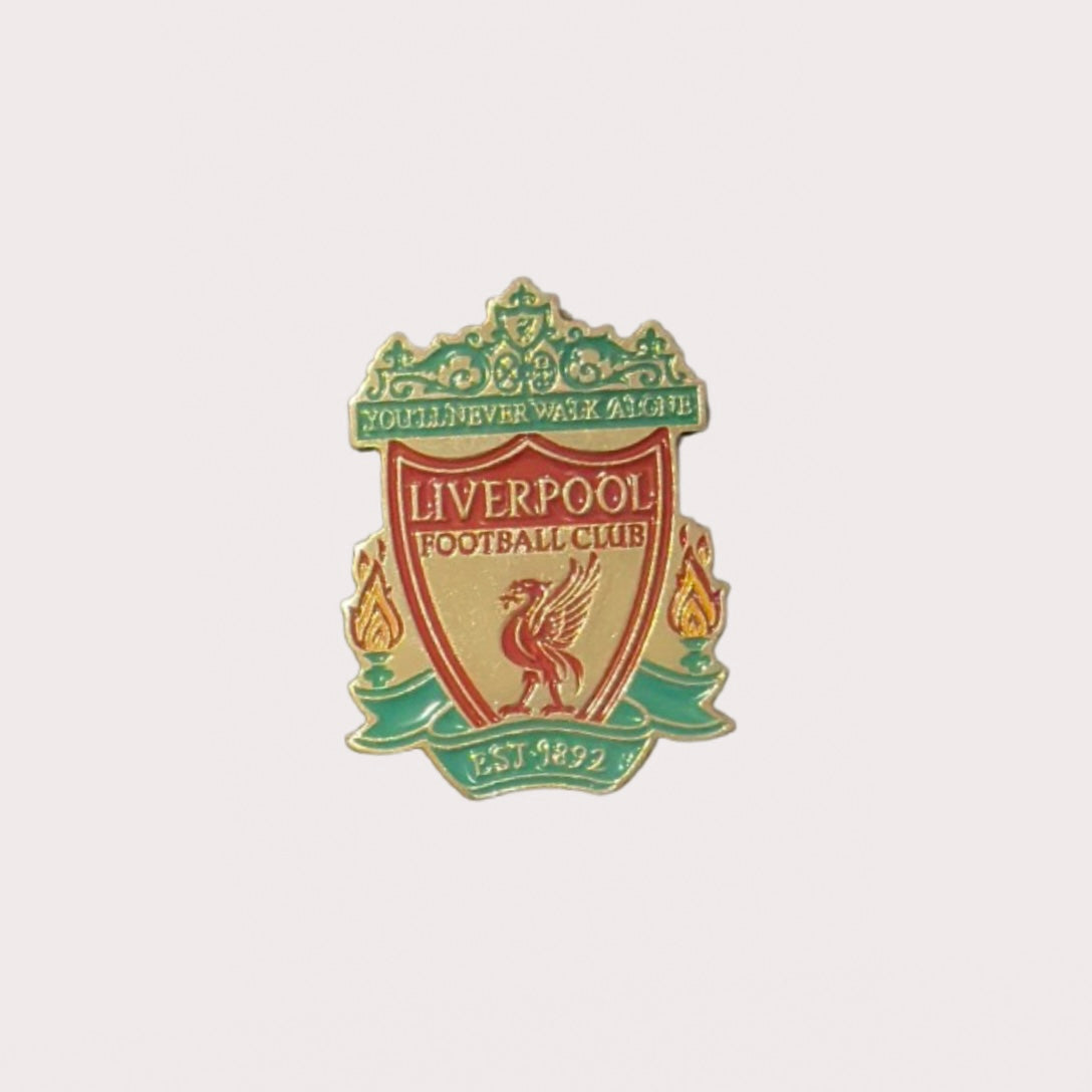 Liverpool Football Club Sticker