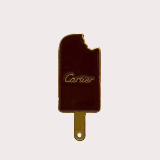 Cartier Ice Cream Sticker